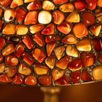 Hearthglen Mosaic Lamp