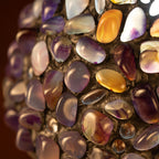 Duskmire Pebble Lamp