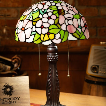 Springtime Symphony Tiffany Lamp