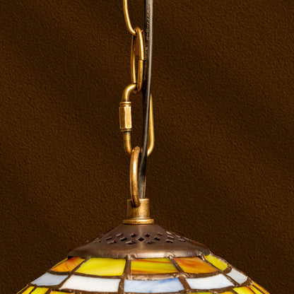 Pendentif Tiffany Sérénade Libellule