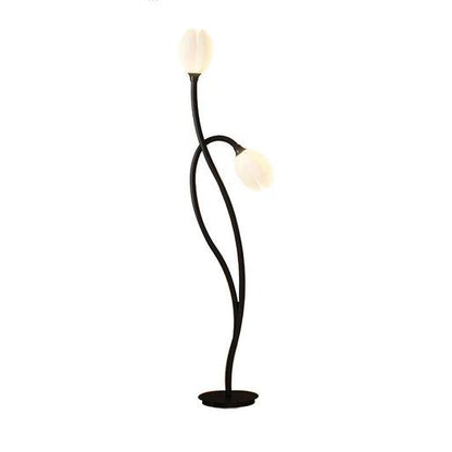 Bulb Flower Floor Lamp
