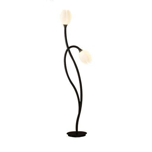 Bulb Flower Floor Lamp