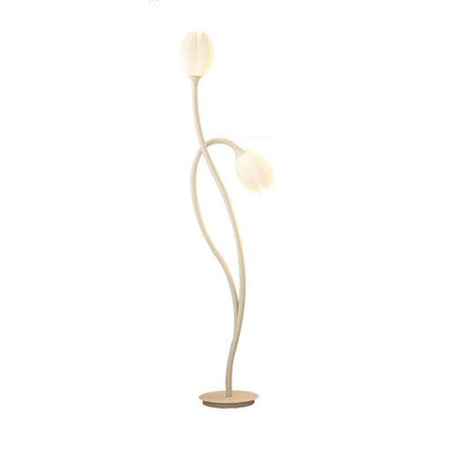 Bulb Flower Floor Lamp