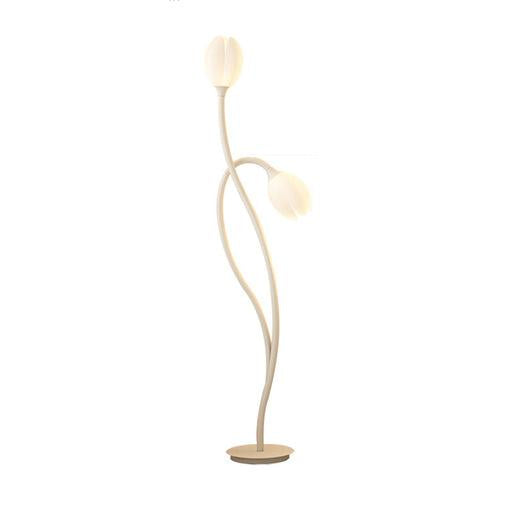 Bulb Flower Floor Lamp