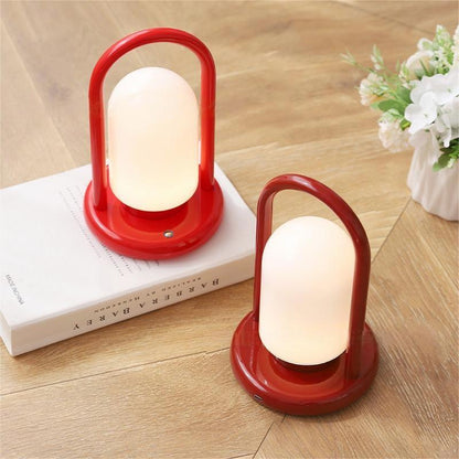 Modern Touch-Activated LED Table Lamp – Gift Box Edition