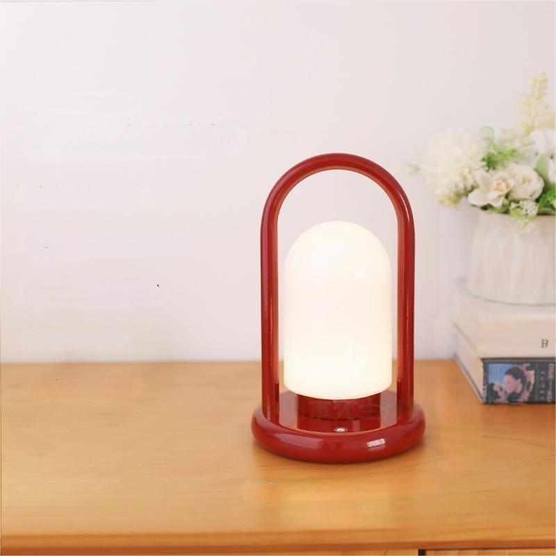 Modern Touch-Activated LED Table Lamp – Gift Box Edition