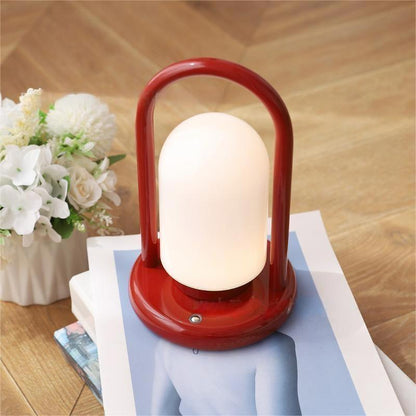 Modern Touch-Activated LED Table Lamp – Gift Box Edition