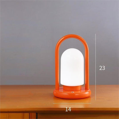 Modern Touch-Activated LED Table Lamp – Gift Box Edition