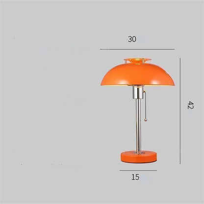 Vintage Bauhaus-Inspired Table Lamp – Timeless Elegance