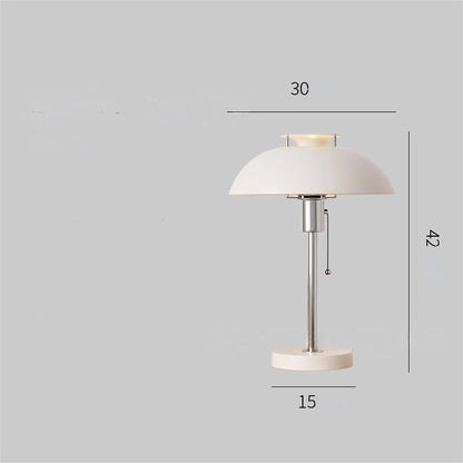 Vintage Bauhaus-Inspired Table Lamp – Timeless Elegance