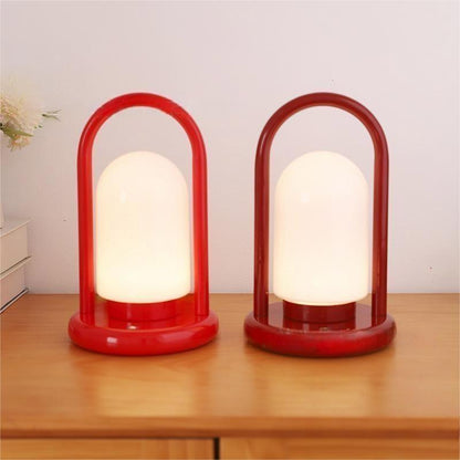 Modern Touch-Activated LED Table Lamp – Gift Box Edition