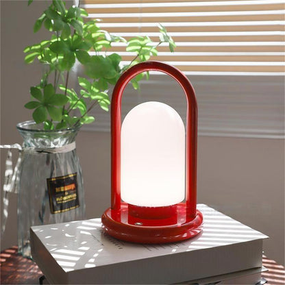 Modern Touch-Activated LED Table Lamp – Gift Box Edition