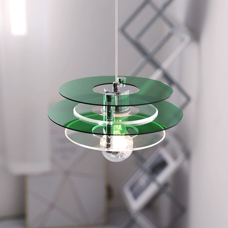 Modern Iron Pendant Light – Bold &amp; Contemporary Elegance