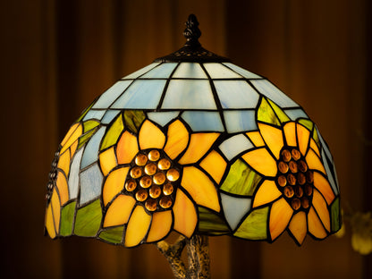 Lampe de table Tiffany Sunflower Haven