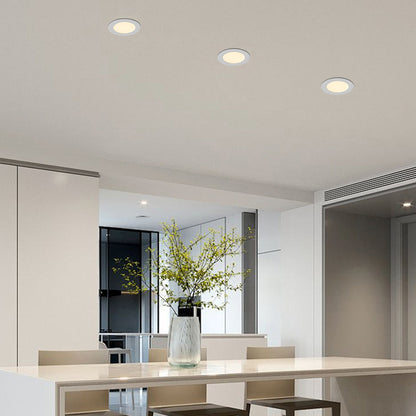 LED Recessed Ceiling Lights