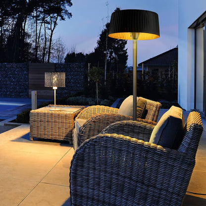 Indoor Floor-Standing Heater Lamp