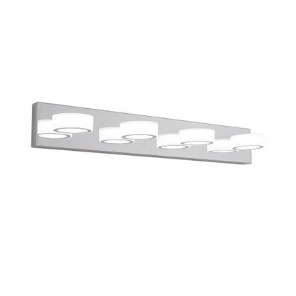 29" Modern 4-Light LED Vanity Light