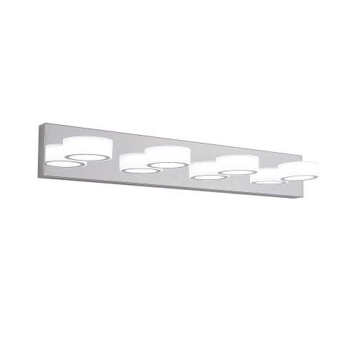29" Modern 4-Light LED Vanity Light