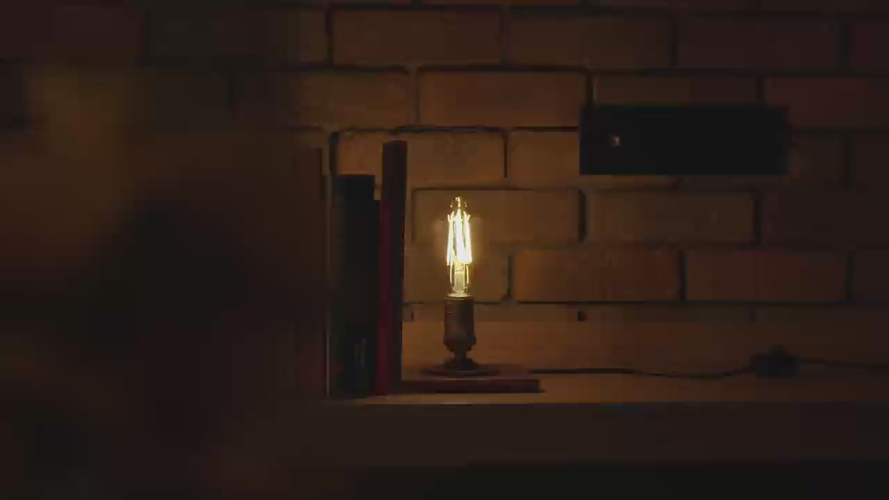 Lampe à tuyau réglable vintage faite à la main Myst Steampunk