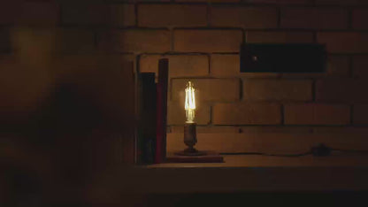Lampe à tuyau réglable vintage faite à la main Myst Steampunk