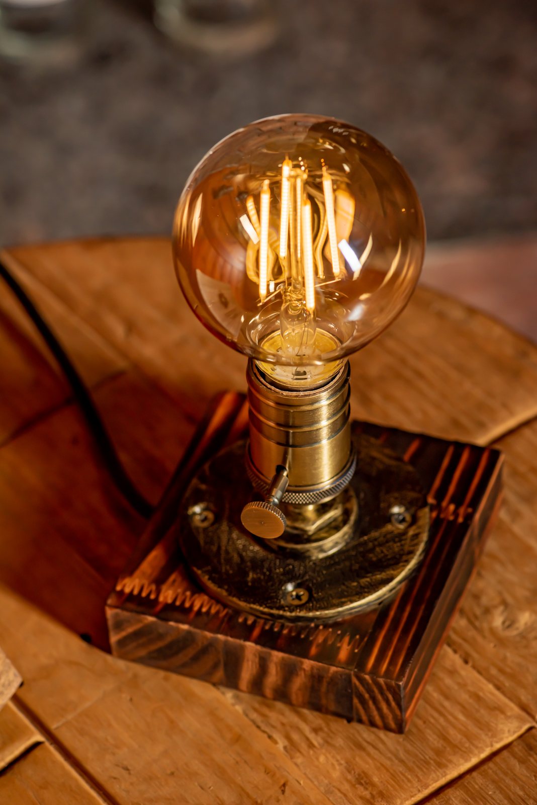 RETAIL — stock edison pendant