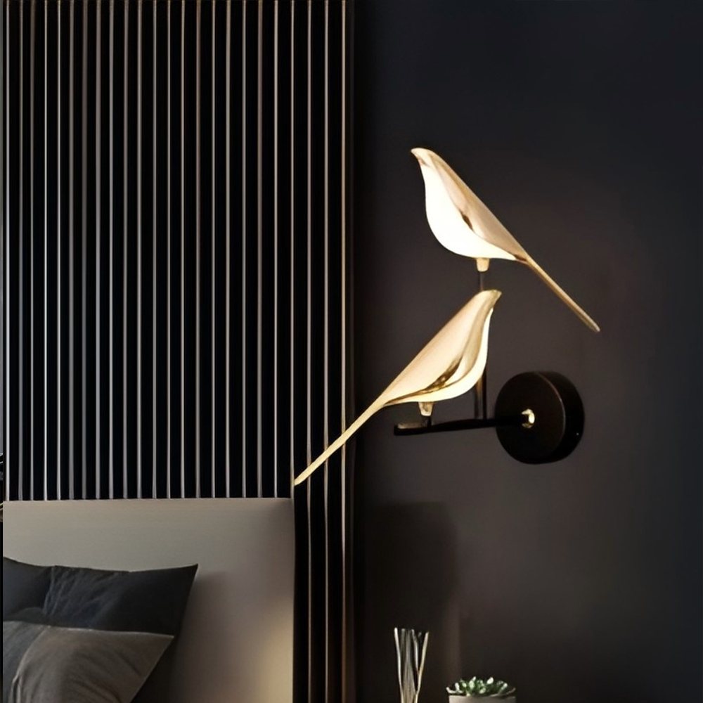 RETAIL — cage stock sconce